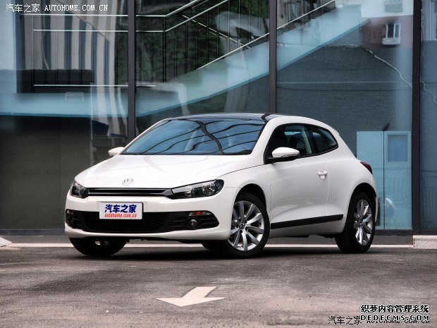 大众大众(进口)尚酷2011款 1.4TSI 舒适版